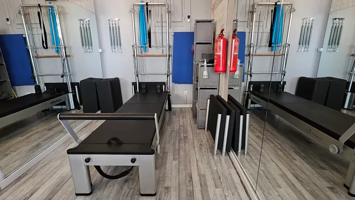 Imperial Estudio Pilates — pilates-studio en Madrid — 3