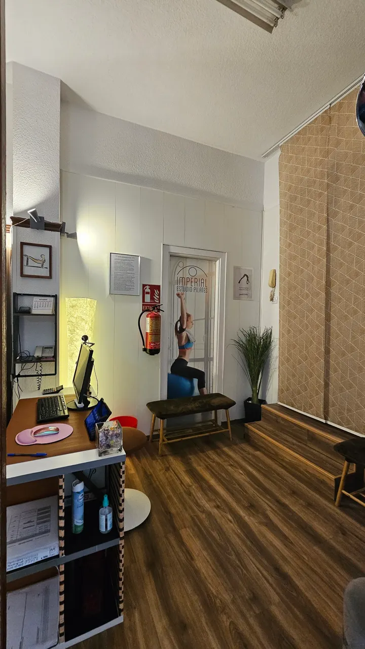 Imperial Estudio Pilates — pilates-studio en Madrid — 4
