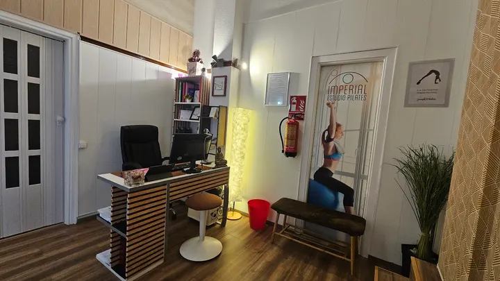 Imperial Estudio Pilates — pilates-studio en Madrid — 5