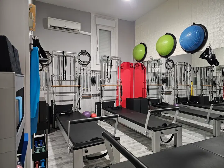 Imperial Estudio Pilates — Pilates en Arganzuela, Madrid