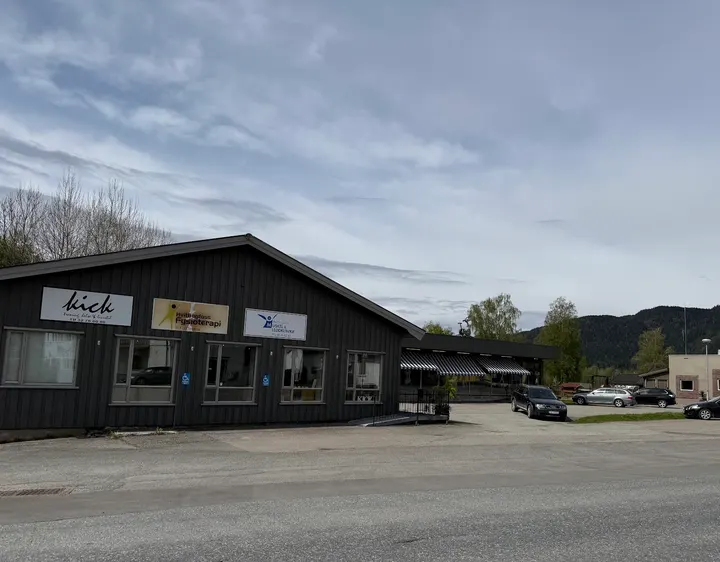 Kick Treningssenter — Treningsstudio i Hvittingfoss
