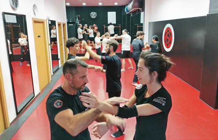 TAOWS ACADEMY Calle Escultor Antonio Martínez Olalla — artes marciales-studio en Ronda, Granada — 2