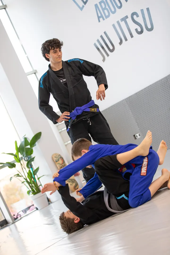 Jiu Jitsu Granada — artes marciales-studio en Ronda, Granada — 2