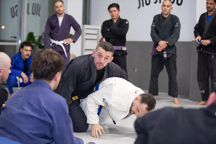 Jiu Jitsu Granada — artes marciales-studio en Granada — 3