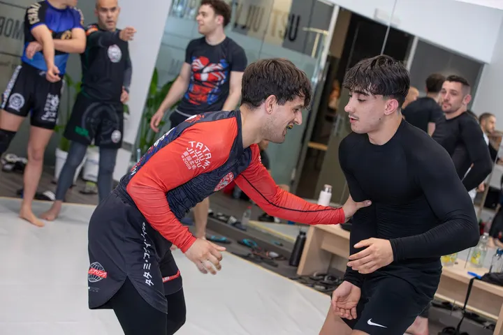 Jiu Jitsu Granada — artes marciales-studio en Granada — 4