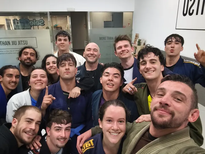 Jiu Jitsu Granada — Artes marciales en Fígares, Granada