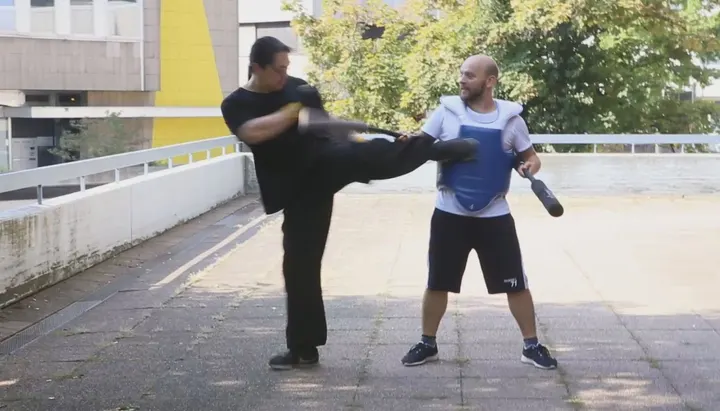 Tai Chi & Wing Chun - Kung Fu Akademie — kampfsport-studio in Pforzheim — 4