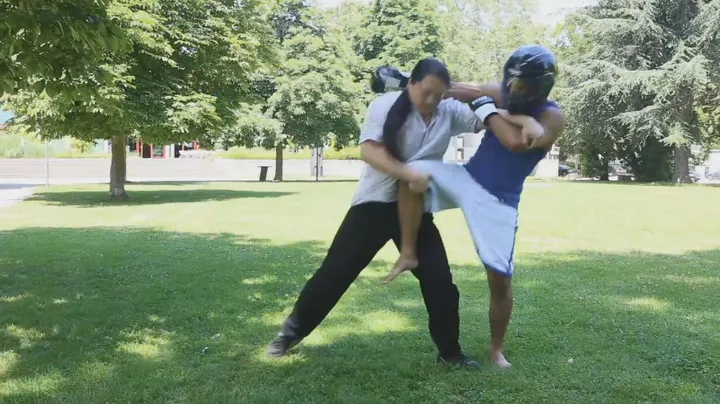 Tai Chi & Wing Chun - Kung Fu Akademie — kampfsport-studio in Pforzheim — 5