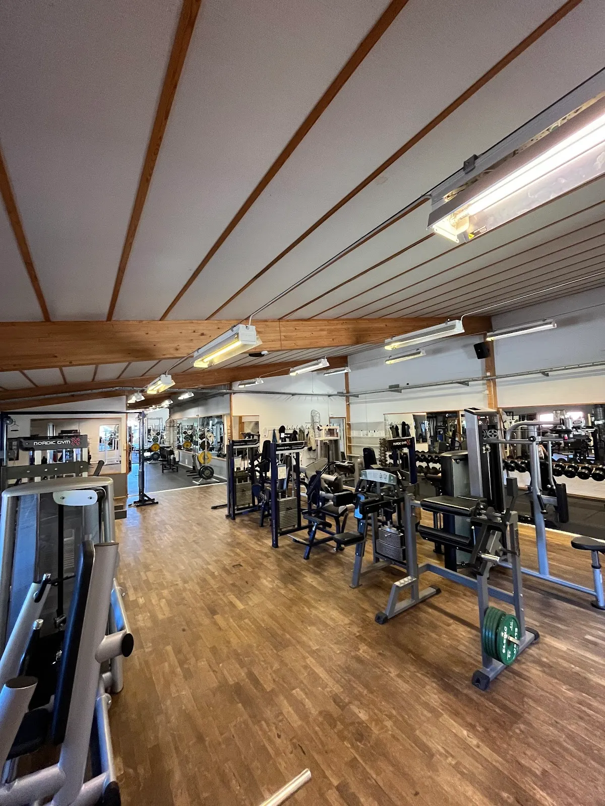 Sölvesborgs Gym & Fitness — träningsstudio-studio i Sölvesborg — bild 3