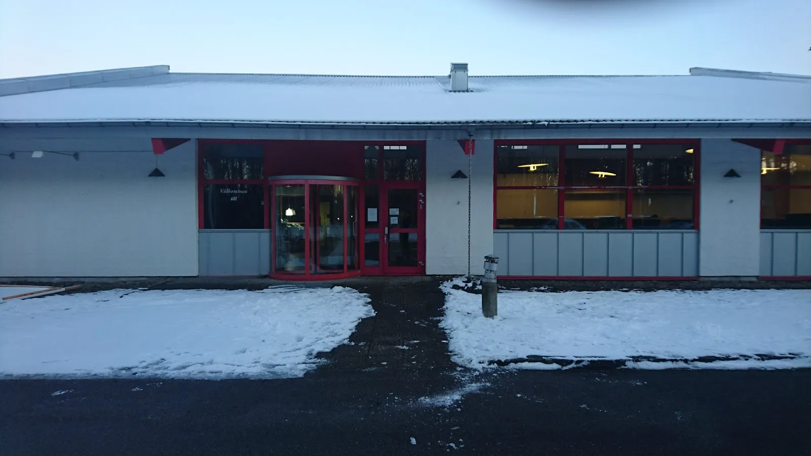 Sölvesborgs Gym & Fitness — träningsstudio-studio i Sölvesborg — bild 5