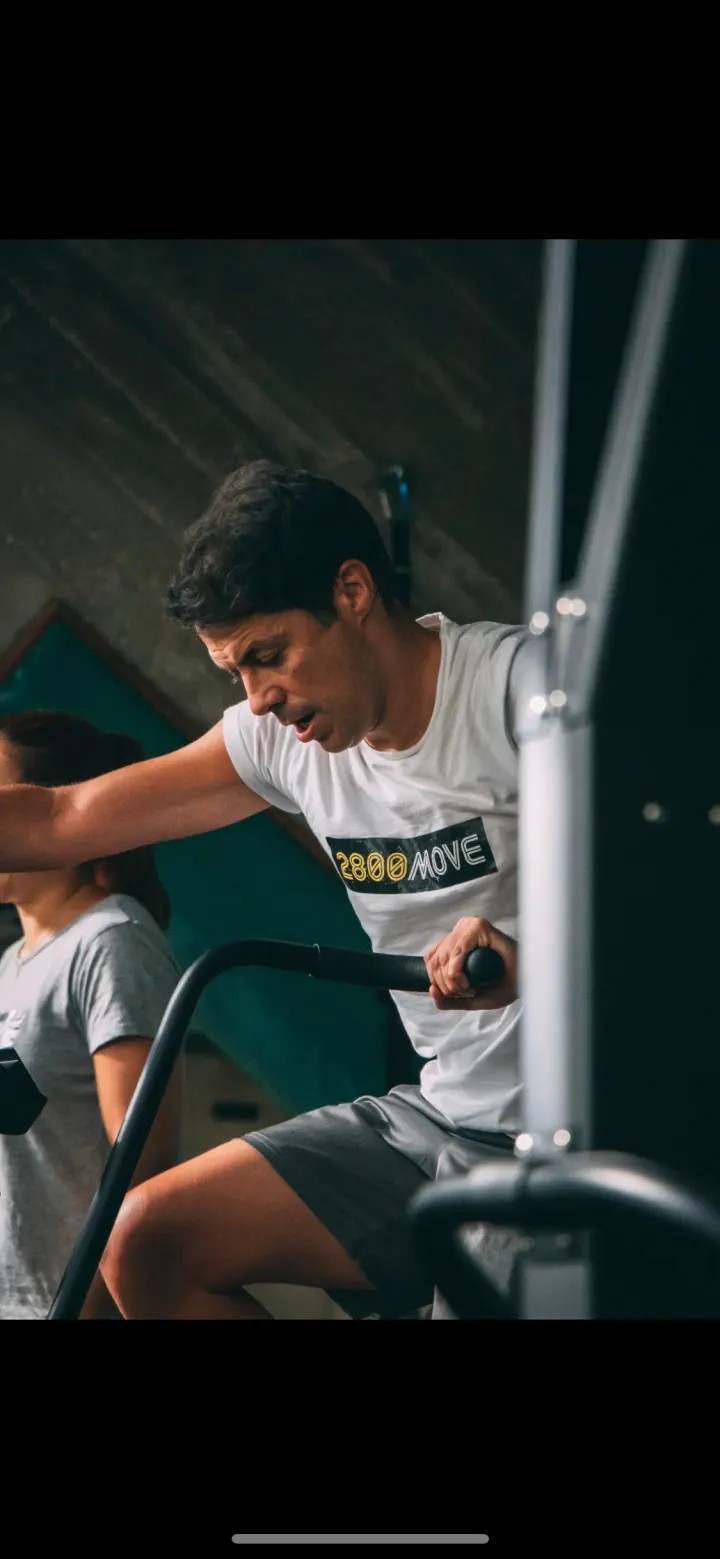 2800 Move — ginásio-studio em Cova da Piedade, Lisboa — 2