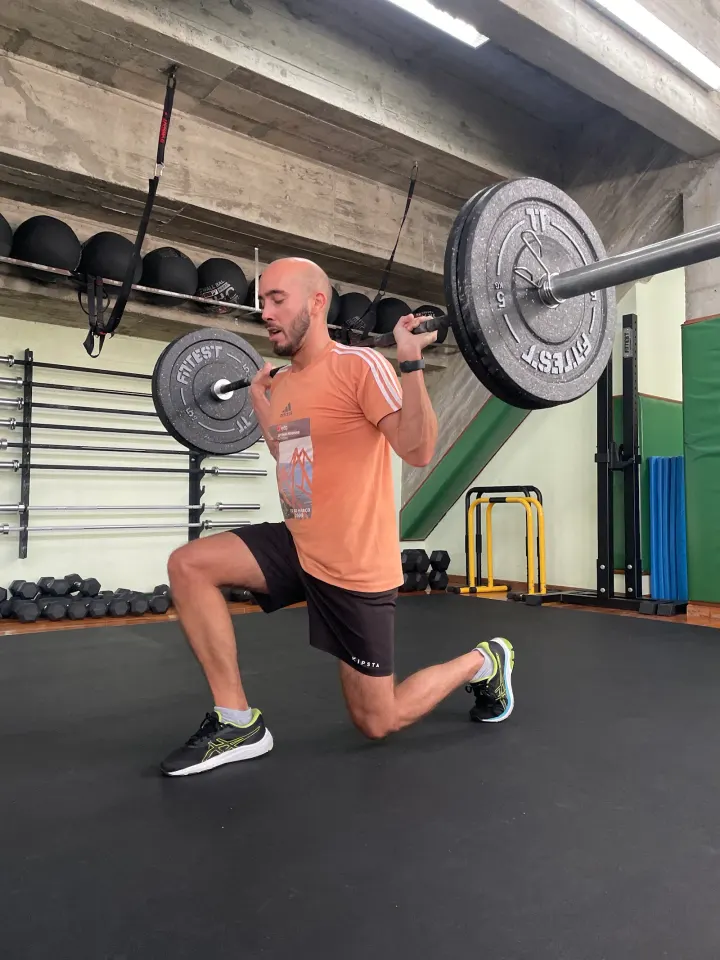 2800 Move — Ginástica em Cova da Piedade, Almada