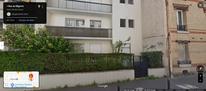 Studio Bigorre Pilates — pilates-studio à Paris 14e Arrondissement, Paris — 3