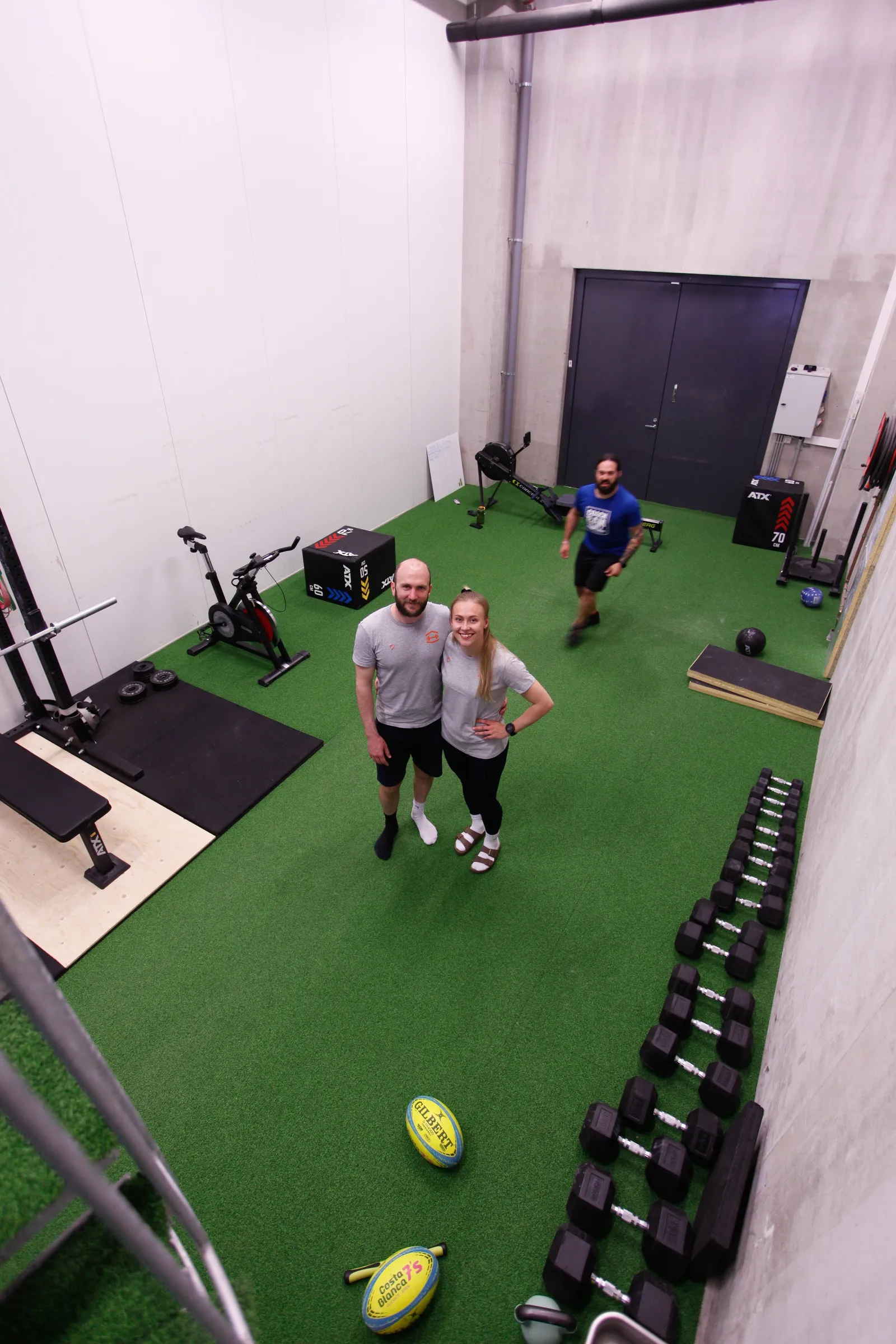 The Clubhouse — pt studio – Oulunkylä, Helsinki — 2