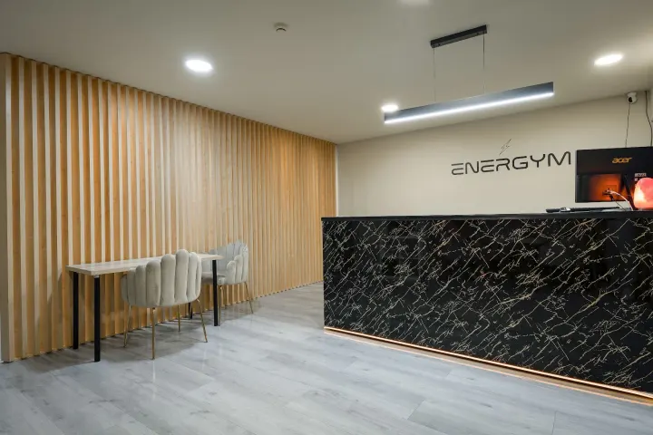 ENERGYM - Espinho — ginásio-studio em Espinho — 2