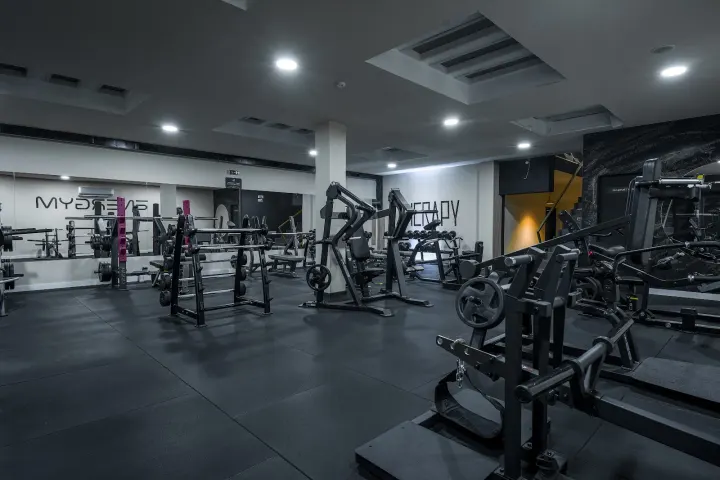 ENERGYM - Espinho — Ginásio em Espinho