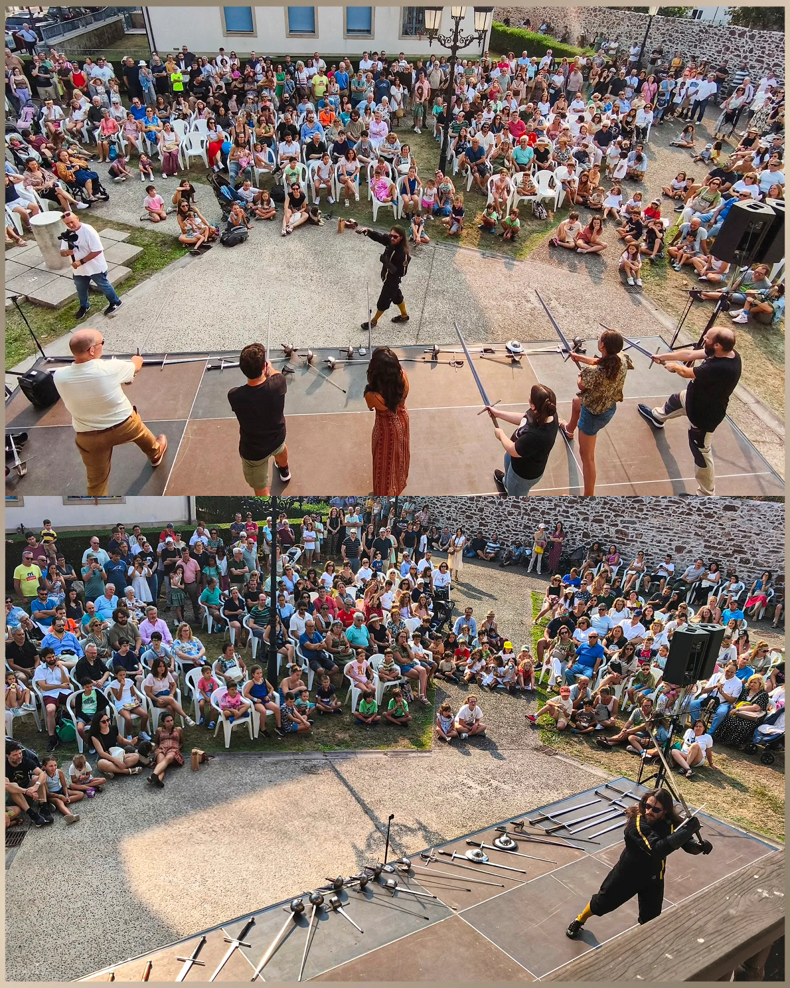 Gaudiosa Esgrima Histórica — artes marciales-studio en Teatinos, Oviedo — 3