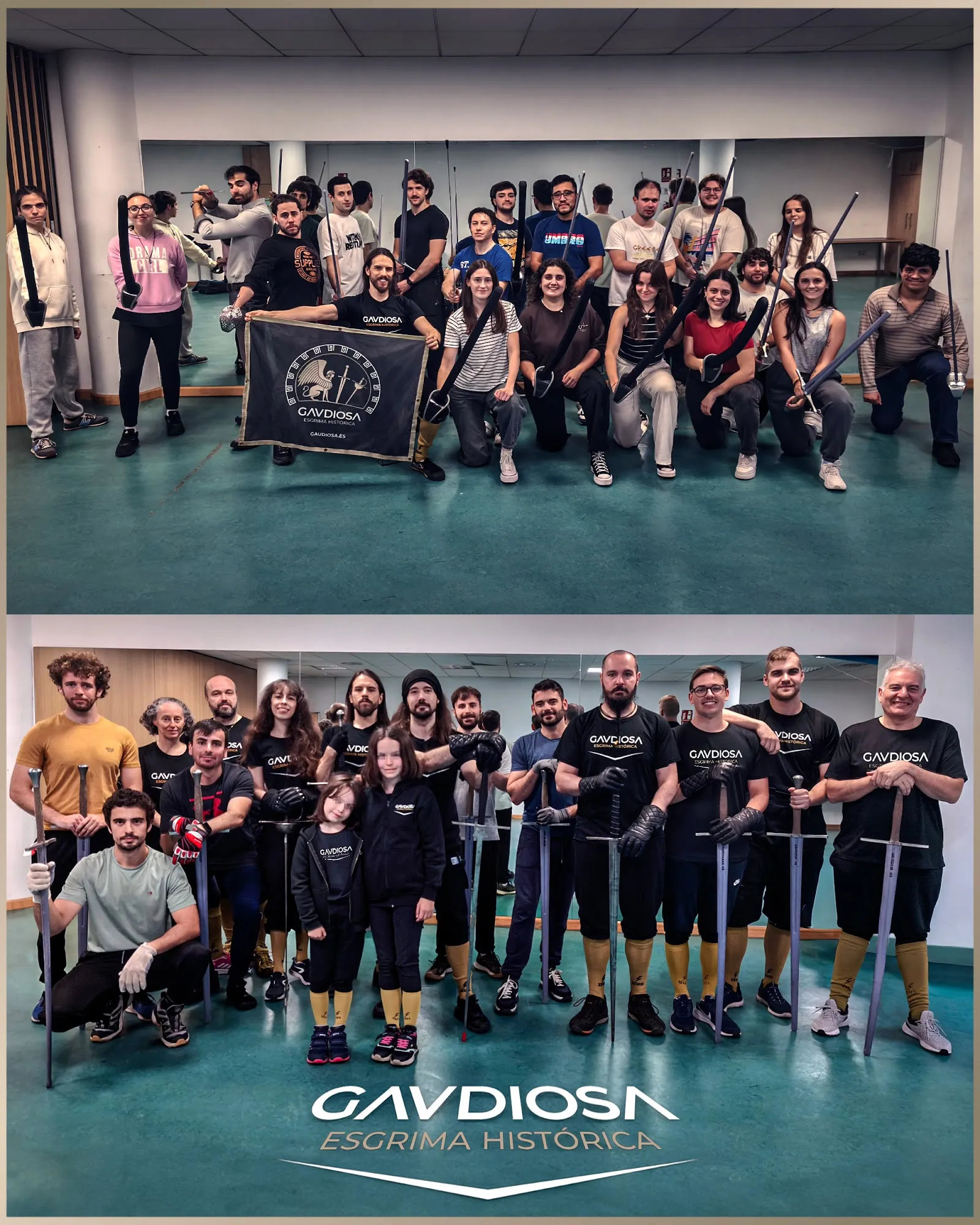 Gaudiosa Esgrima Histórica — artes marciales-studio en Oviedo — 4