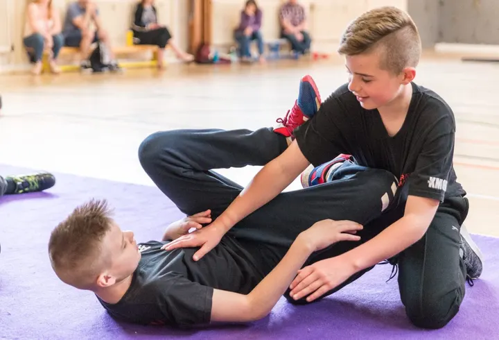 Krav Maga Nieuwerkerk — Vechtsport in Nieuwerkerk aan den IJssel