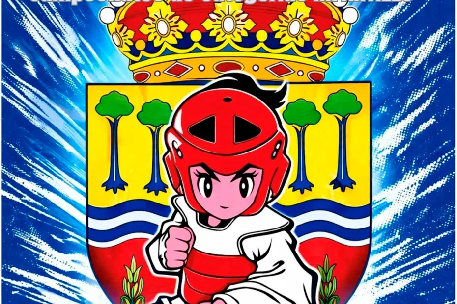 Federación de Taekwondo de Castilla y León — kampsport-studio i Villa del Prado, Valladolid — bild 2