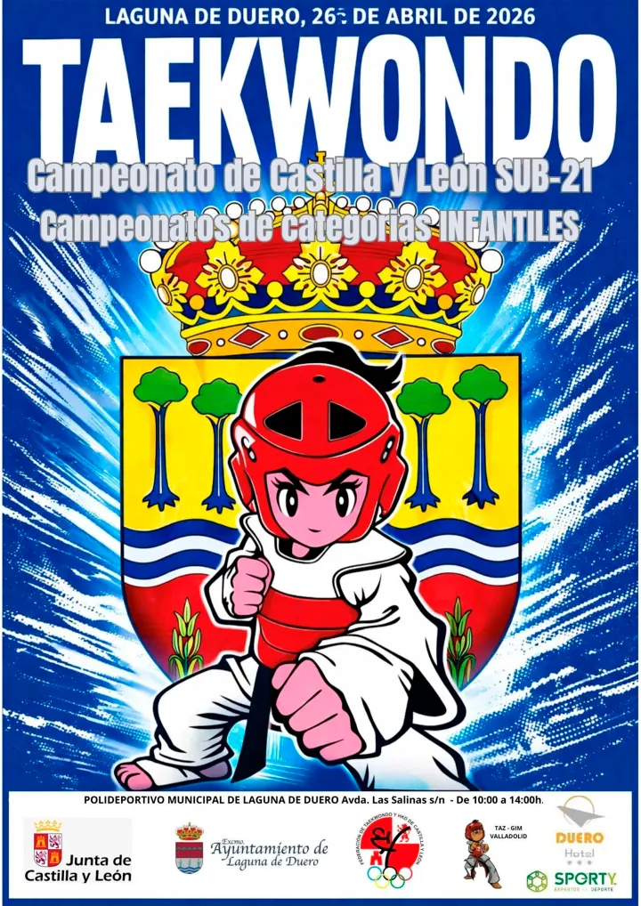 Federación de Taekwondo de Castilla y León — artes marciales-studio en Villa del Prado, Valladolid — 2