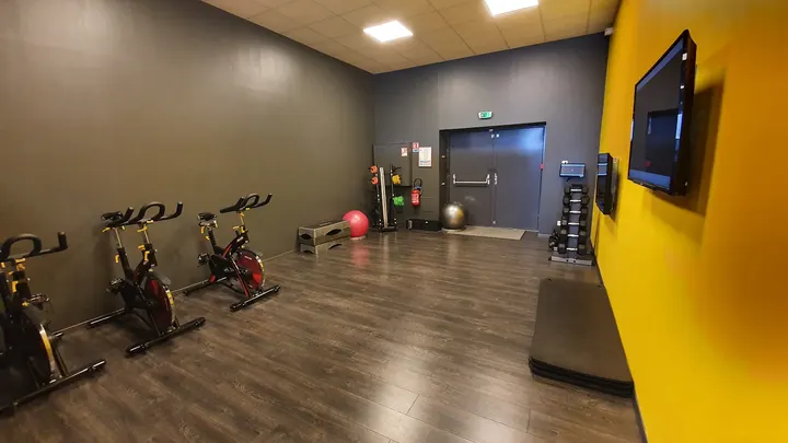 Lemon One Fitness Besançon — salle de fitness-studio à Tilleroyes, Besançon — 3