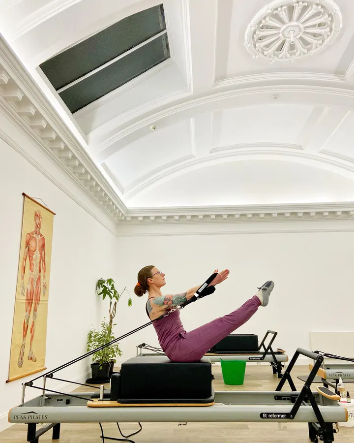 The Pilates Attic — pilates-studio in Edinburgh — 5