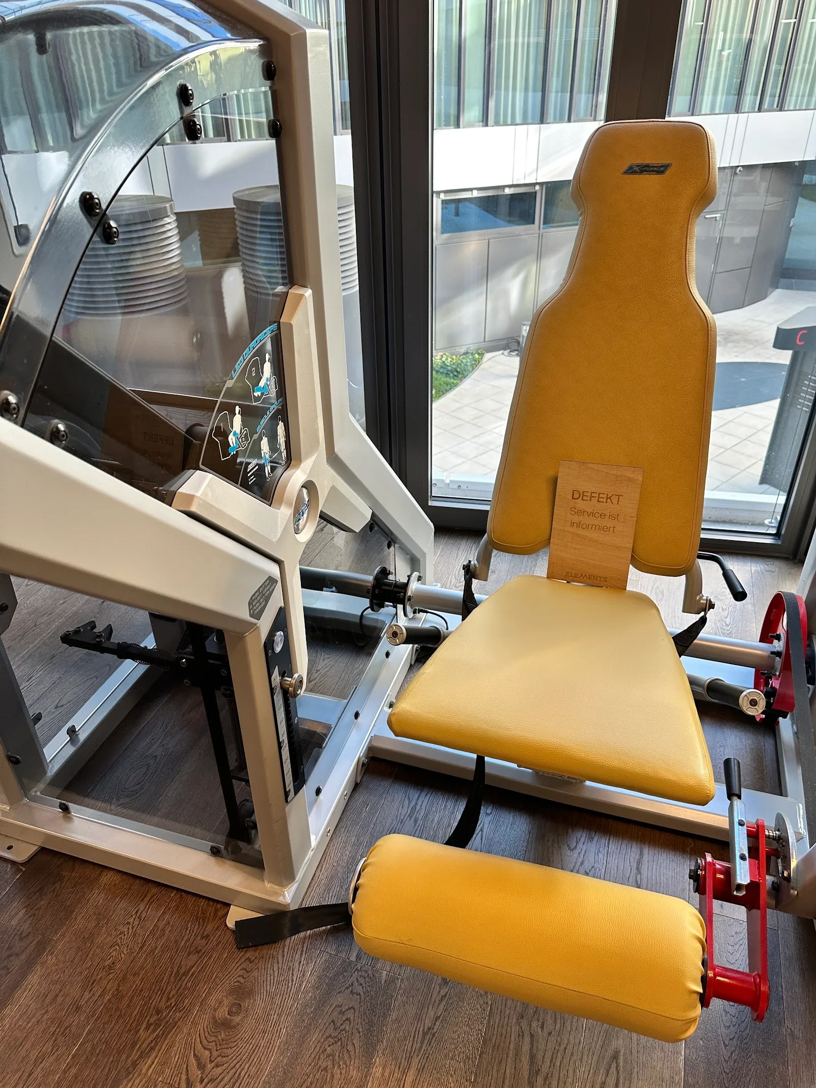 elements — fitnessstudio in Karlshöhe, Stuttgart — 2