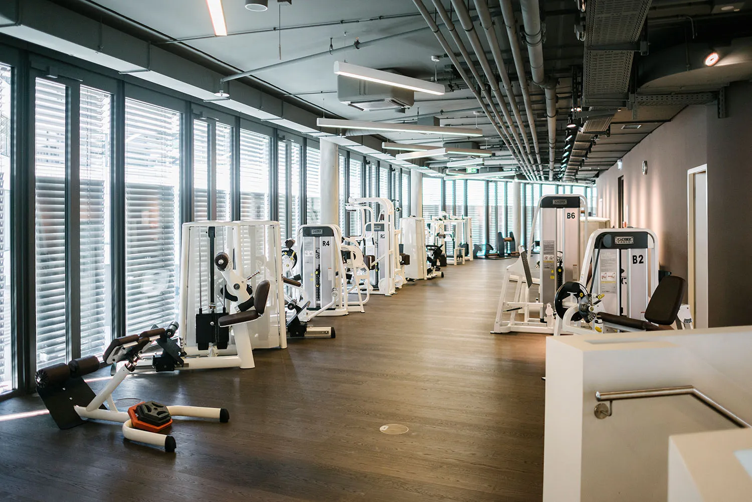 elements — fitnessstudio in Stuttgart — 5