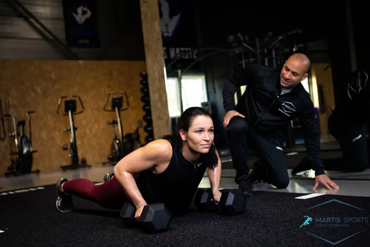 Martis Health & Fitness — personal training-studio in Krommeweg, Hendrik-Ido-Ambacht — 2