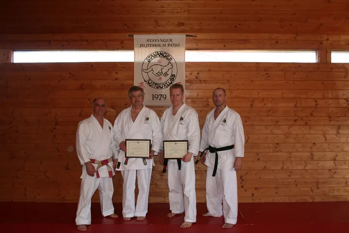 Stavanger Ju-Jitsu klubb — bjj-studio i Hillevåg, Stavanger — 2