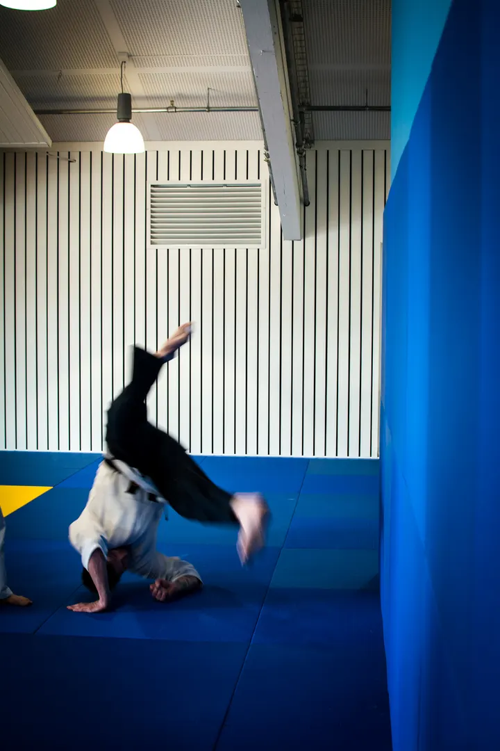 Stavanger Ju-Jitsu klubb — bjj-studio i Stavanger — 3