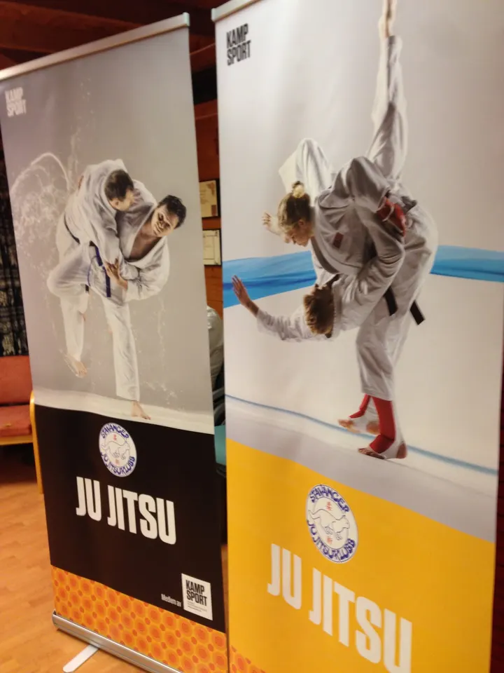Stavanger Ju-Jitsu klubb — BJJ i Hillevåg, Stavanger