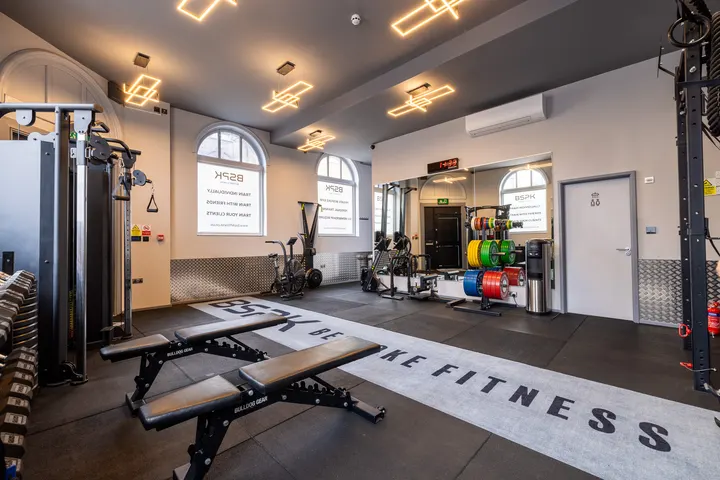 BSPK Fitness — fitness studio in Hanwell, London — 2