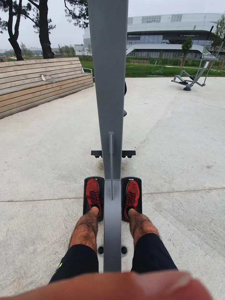 Sport Venice beach — salle de fitness-studio à Saint-Serge - Ney - Chalouère, Angers — 2