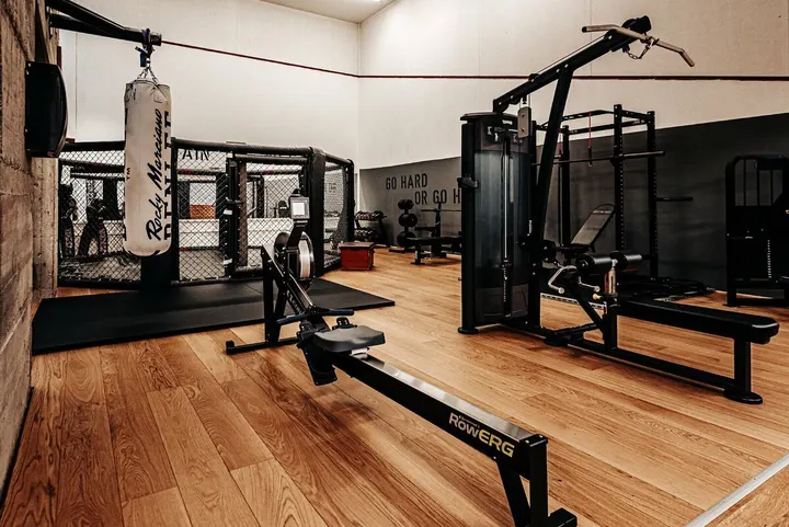 Kingz Gym — fitnessstudio in Stadtmitte, Bottrop — 2