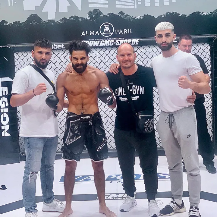 Kingz Gym — Fitnessstudio in Stadtmitte, Bottrop