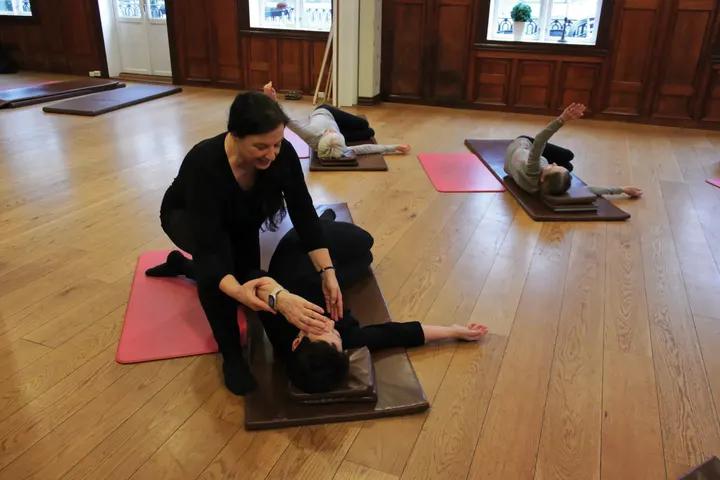 Studio Pilates Nordisk Institutt — pilates-studio i Skansemyren, Bergen — 2