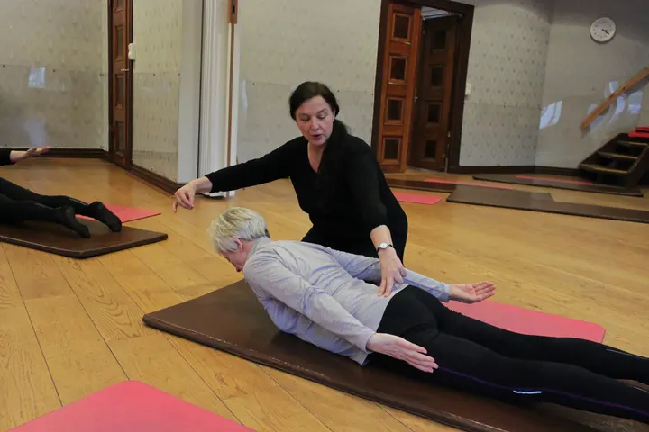 Studio Pilates Nordisk Institutt — pilates-studio i Skansemyren, Bergen — 3