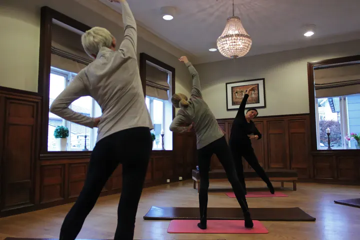 Studio Pilates Nordisk Institutt — pilates-studio i Bergen — 3
