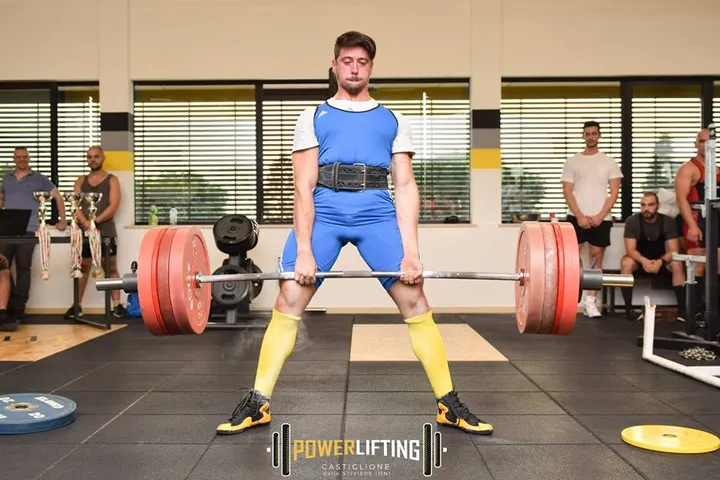 Powerlifting Castiglione — sala pesi-studio a Castiglione delle Stiviere — 2