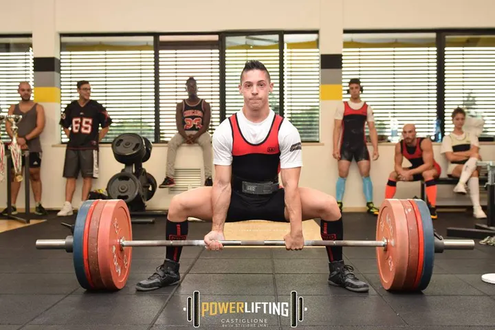 Powerlifting Castiglione — Sala pesi a Castiglione delle Stiviere