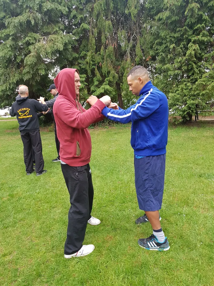 WCI Oxford — martial arts-studio in South Oxford, Oxford — 2