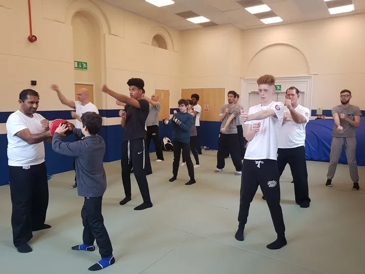 WCI Oxford — martial arts-studio in South Oxford, Oxford — 3