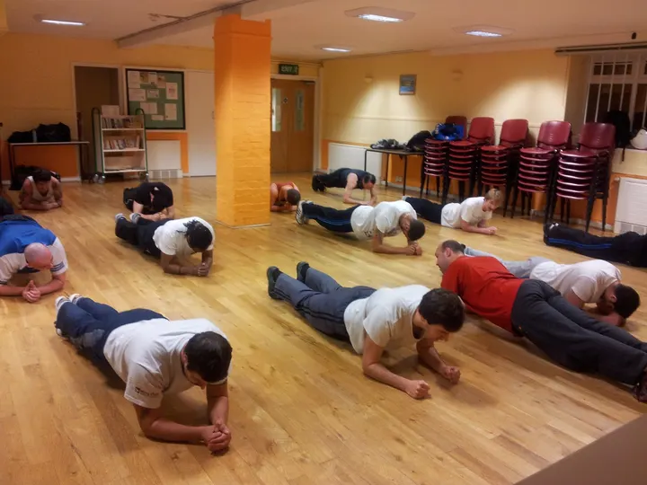 WCI Oxford — martial arts-studio in Oxford — 3