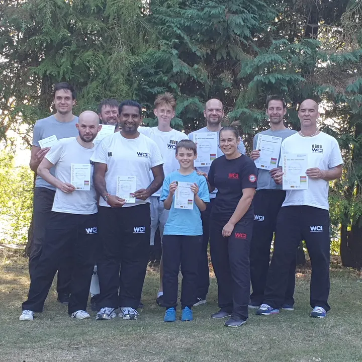 WCI Oxford — martial arts-studio in Oxford — 4