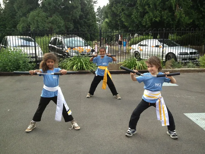 WCI Oxford — martial arts-studio in Oxford — 5