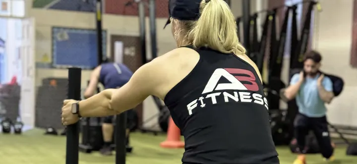AB Fitness — Fitness Studio in Sally Port Gardens, Gillingham