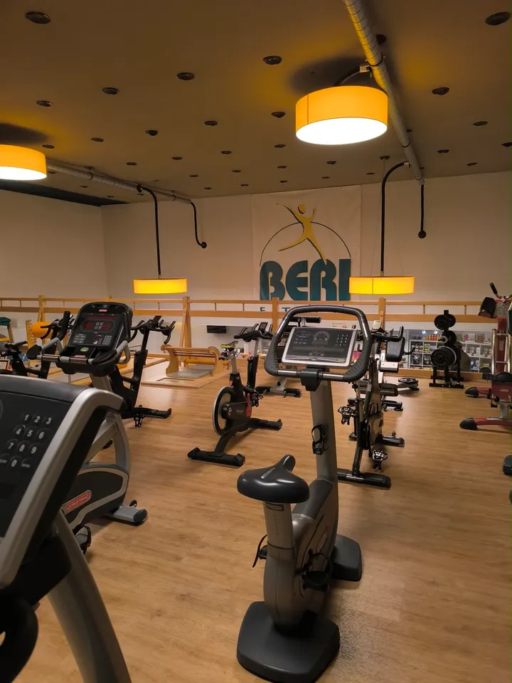 Beri Fitness Studio — Fitnessstudio in Schlossers Mühle, Furtwangen