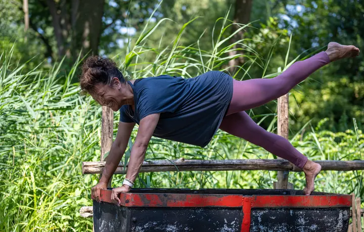 ME Factory Store — Yoga in Emmen